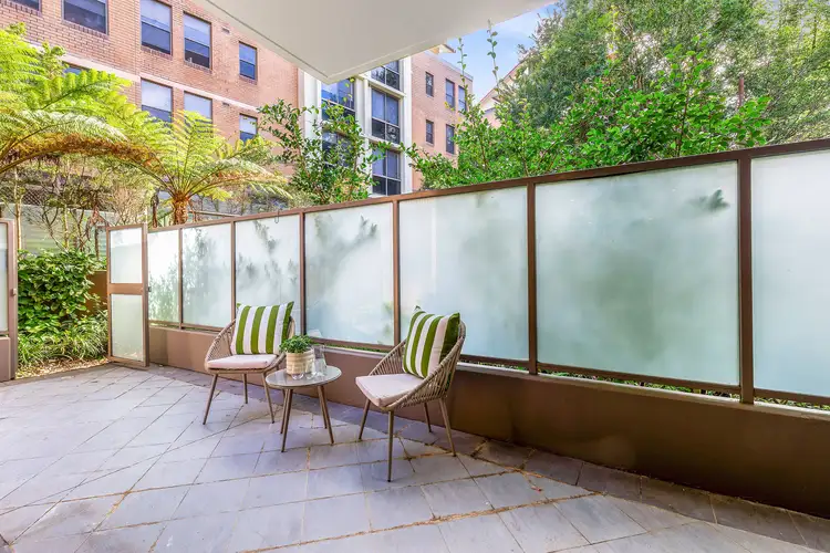 Third view of Homely apartment listing, 102/2C Munderah Street, Wahroonga NSW 2076