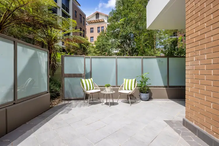 Fourth view of Homely apartment listing, 102/2C Munderah Street, Wahroonga NSW 2076