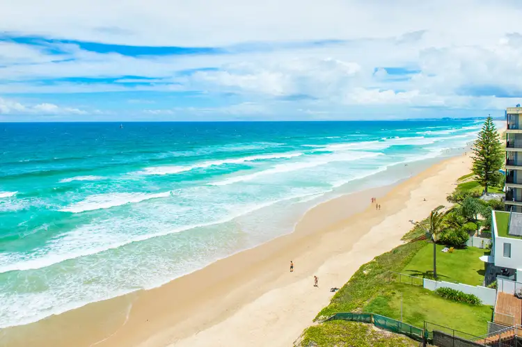 Second view of Homely apartment listing, 801/3575 Main Beach Parade, Main Beach QLD 4217