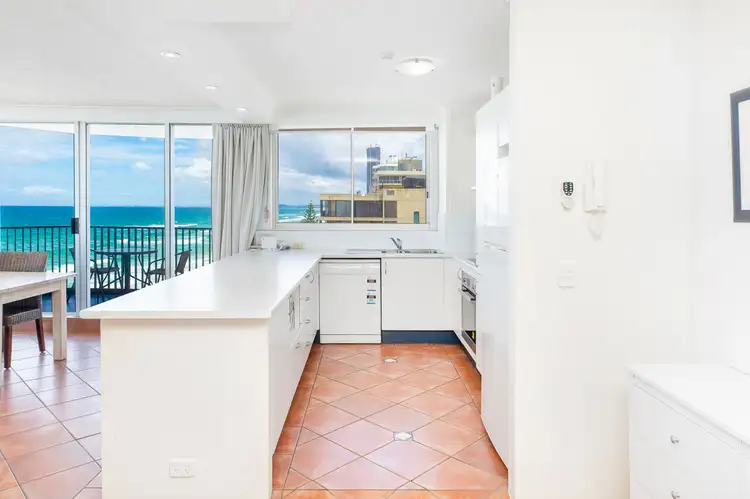 Third view of Homely apartment listing, 801/3575 Main Beach Parade, Main Beach QLD 4217