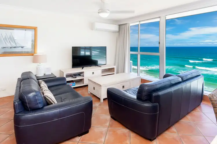 Sixth view of Homely apartment listing, 801/3575 Main Beach Parade, Main Beach QLD 4217