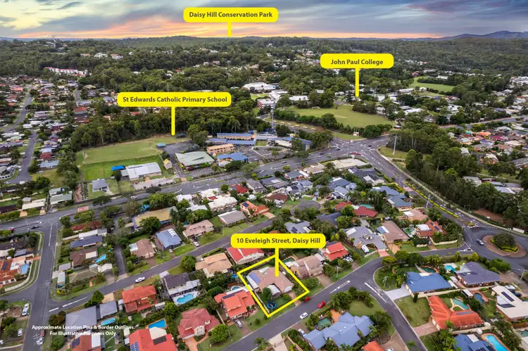 Fourth view of Homely house listing, 10 Eveleigh Street, Daisy Hill QLD 4127