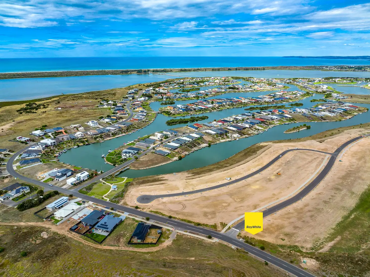 Main view of Homely land listing, 2 Victoria Parade, Hindmarsh Island SA 5214