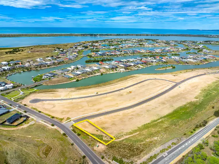 Second view of Homely land listing, 2 Victoria Parade, Hindmarsh Island SA 5214