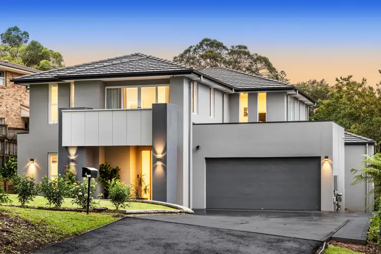 4 Carcoola Road, St Ives NSW 2075