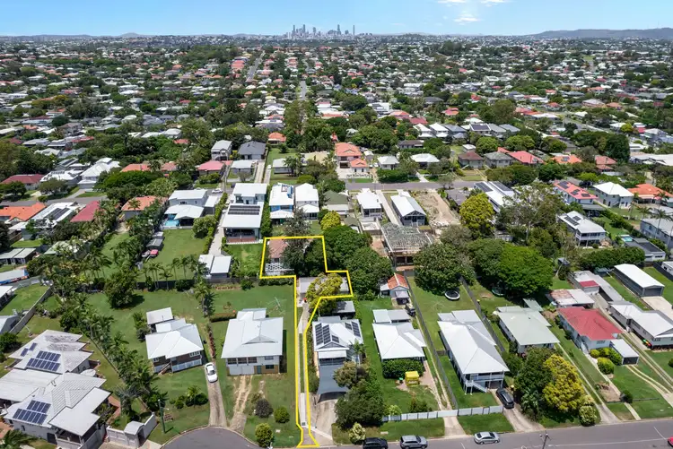 Second view of Homely house listing, 29A Abdale Street, Wavell Heights QLD 4012