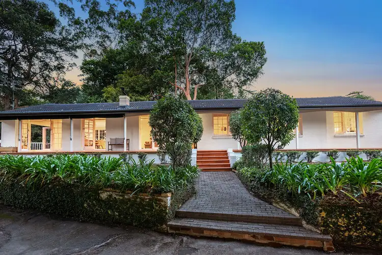 31A Bushlands Avenue, Gordon NSW 2072