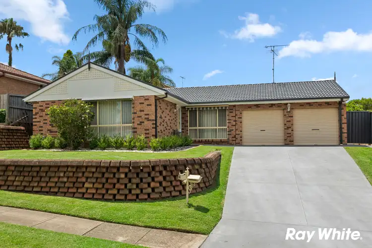 3 Blake Street, Quakers Hill NSW 2763