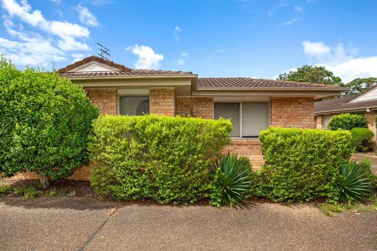 Main view of Homely villa listing, 6/139 Scott Street, Shoalhaven Heads NSW 2535