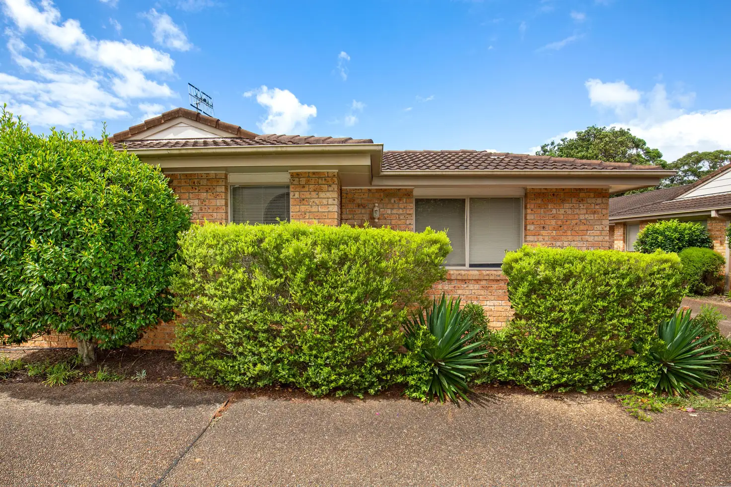 Main view of Homely villa listing, 6/139 Scott Street, Shoalhaven Heads NSW 2535