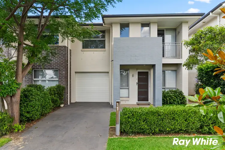 Main view of Homely house listing, 11 Cristian Street, Schofields NSW 2762