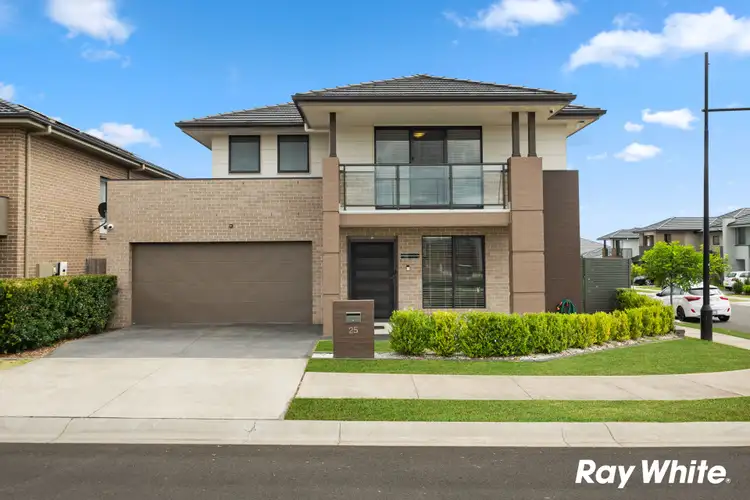 25 Fernlea Crescent, Marsden Park NSW 2765