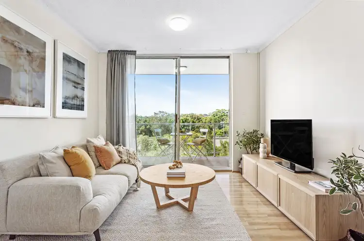 Main view of Homely apartment listing, 40/28 Evans Avenue, Eastlakes NSW 2018