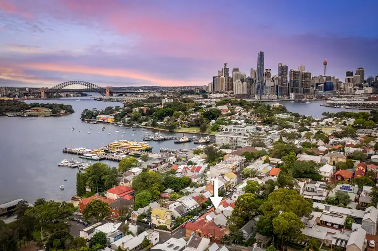Main view of Homely house listing, 16 Trouton Street, Balmain NSW 2041