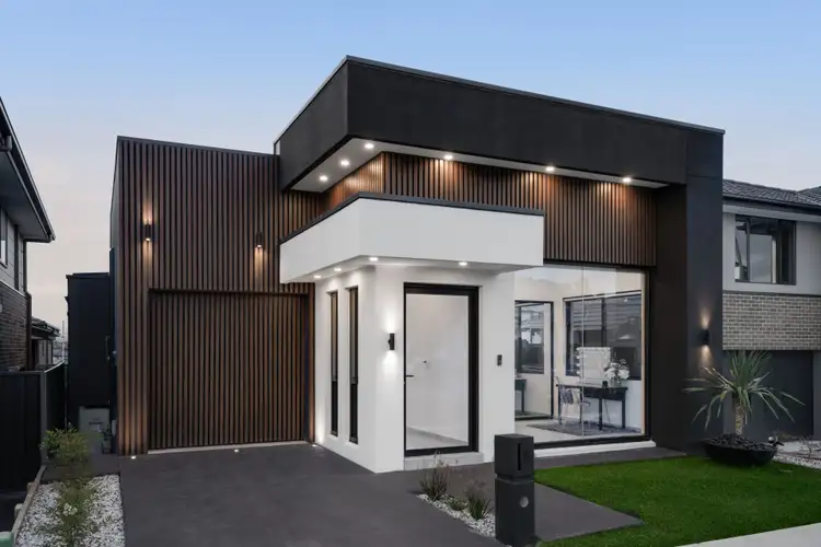 Main view of Homely house listing, 15 Glossodia Drive, Denham Court NSW 2565