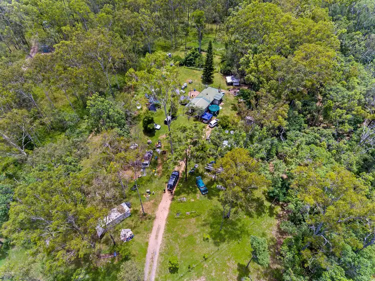 Fourth view of Homely land listing, 228 Rickards Road, Kolonga QLD 4671