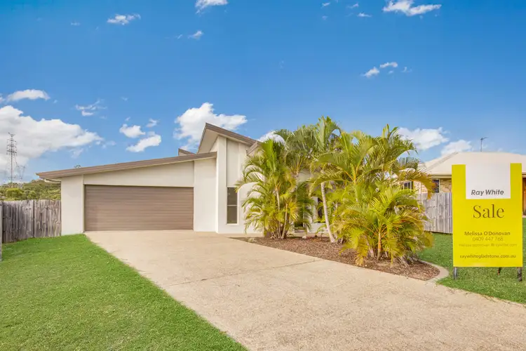 Main view of Homely house listing, 33 Woodland Court, Kirkwood QLD 4680