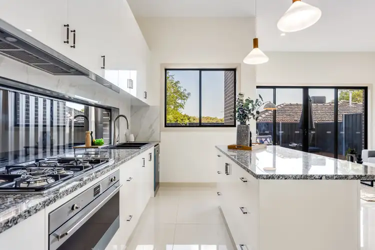 Second view of Homely house listing, 33A Nelson Road, Valley View SA 5093