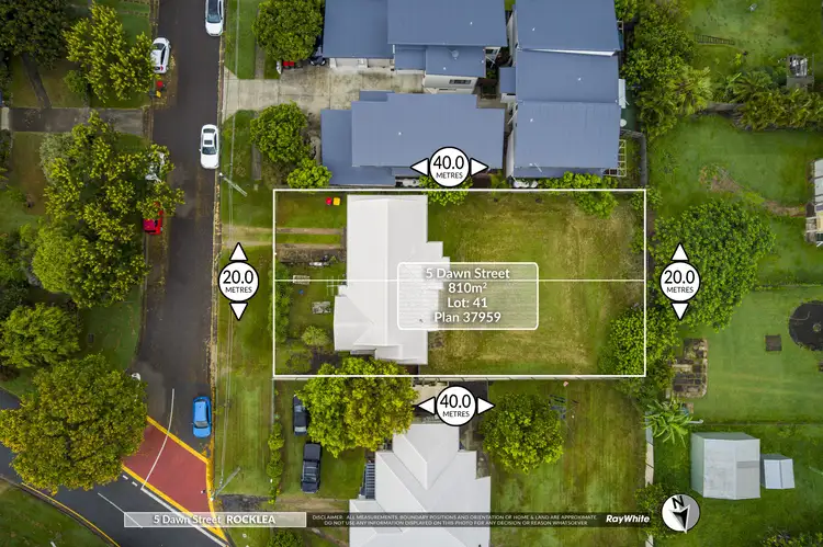 5 Dawn Street, Rocklea QLD 4106