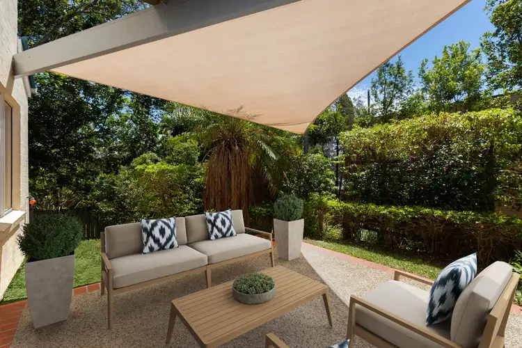 3/85 Manchester Terrace, Indooroopilly QLD 4068
