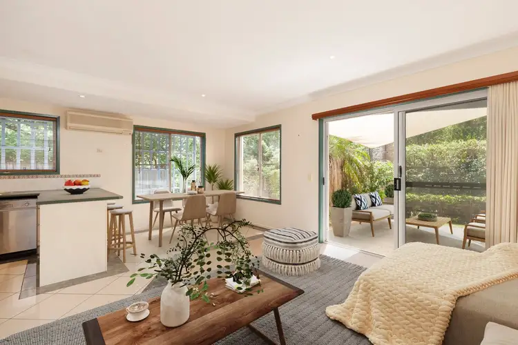 Second view of Homely townhouse listing, 3/85 Manchester Terrace, Indooroopilly QLD 4068