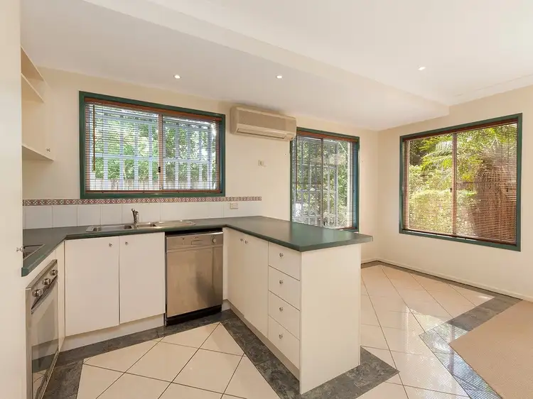 Third view of Homely townhouse listing, 3/85 Manchester Terrace, Indooroopilly QLD 4068