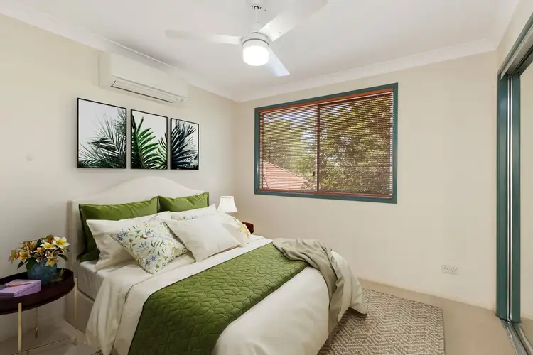 Fifth view of Homely townhouse listing, 3/85 Manchester Terrace, Indooroopilly QLD 4068