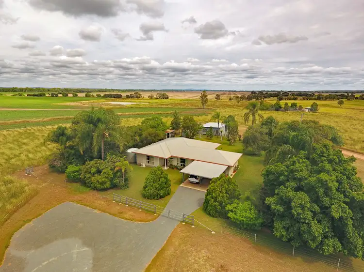 'Stone-Haven' 191 McCarthy's Road, Jambin QLD 4702