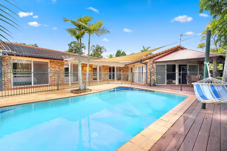 Main view of Homely house listing, 104 Glen Eagles Drive, Robina QLD 4226