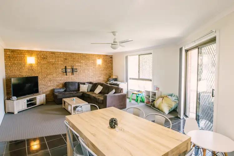 Second view of Homely townhouse listing, 4/128a Turf Street, Grafton NSW 2460