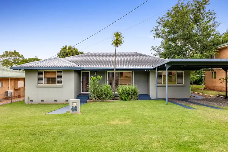 Main view of Homely house listing, 46 Sardon Street, Centenary Heights QLD 4350