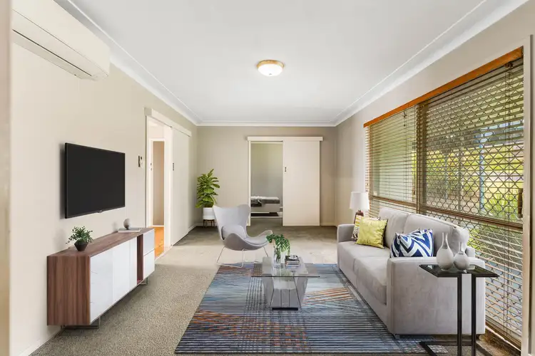 Second view of Homely house listing, 46 Sardon Street, Centenary Heights QLD 4350