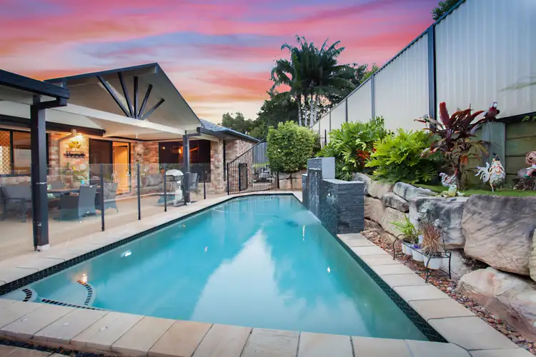 Second view of Homely house listing, 37 Highridge Road, Springfield QLD 4300
