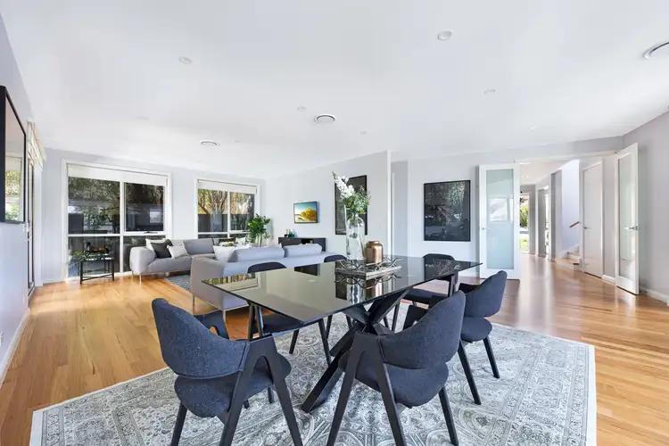 Second view of Homely townhouse listing, 1/2 Doorawarrah Court, Mount Waverley VIC 3149