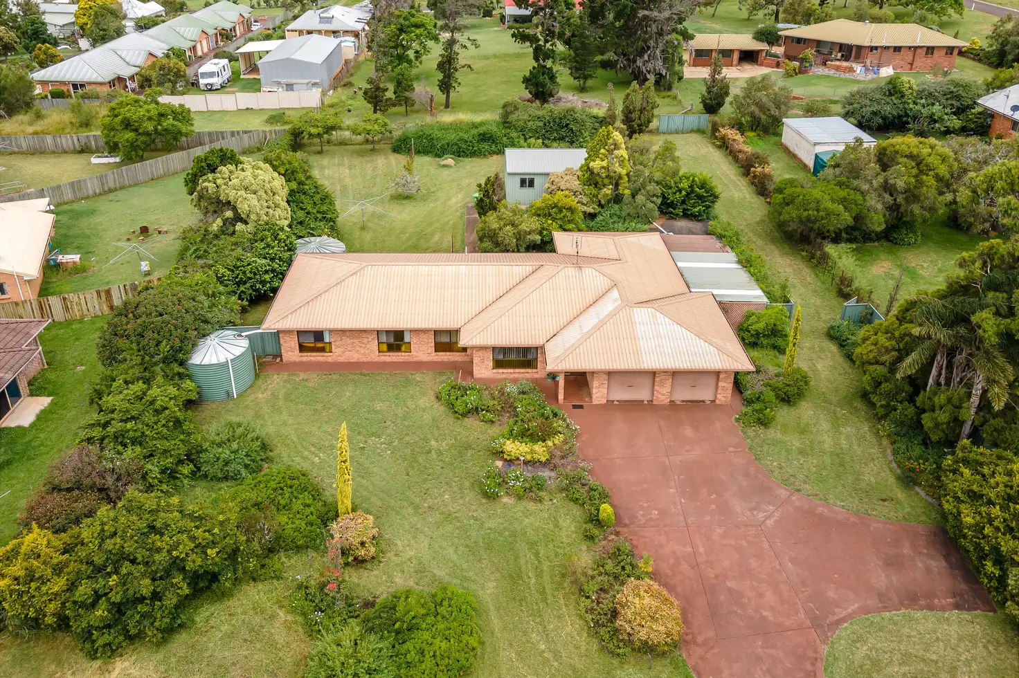 Main view of Homely house listing, 76-78 Cambooya Street, Drayton QLD 4350