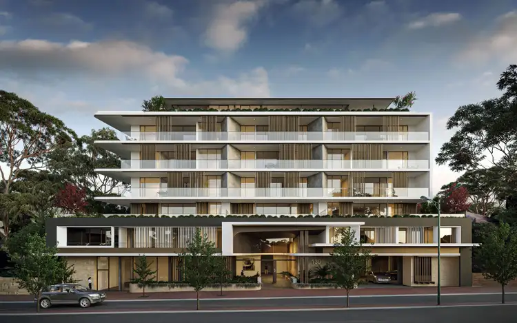 Main view of Homely apartment listing, Address available on request
