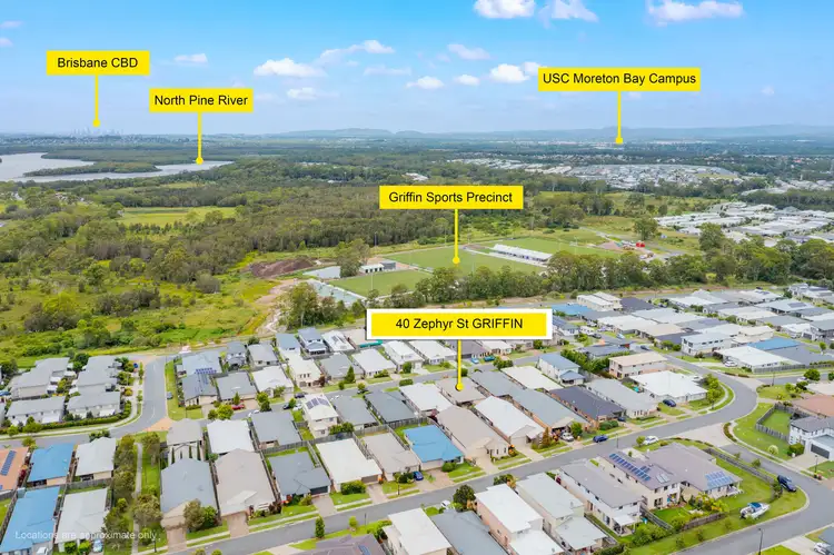 Fifth view of Homely house listing, 40 Zephyr Street, Griffin QLD 4503