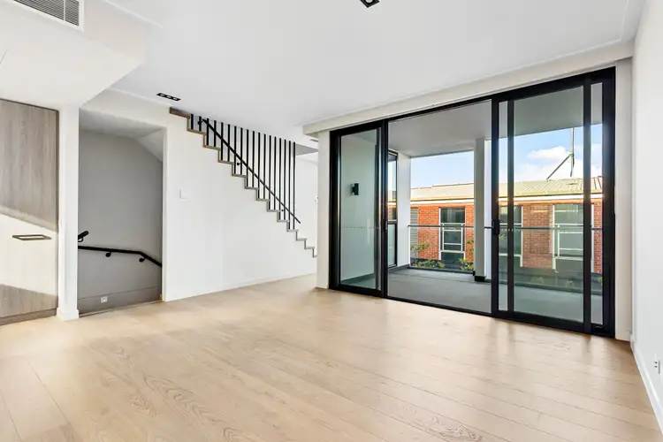 Second view of Homely townhouse listing, 18/568 Neerim Road, Hughesdale VIC 3166