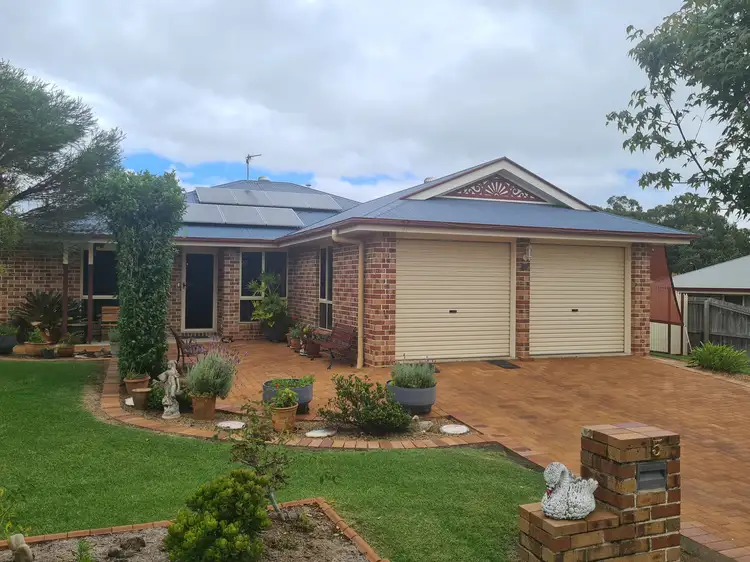 15 Matthew Court, Crows Nest QLD 4355