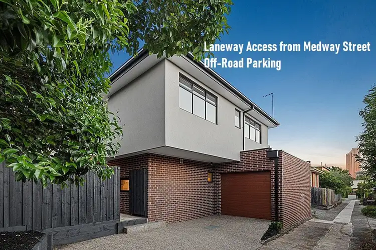 Second view of Homely townhouse listing, 3/787 Station Street, Box Hill North VIC 3129