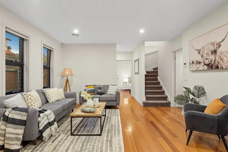 Third view of Homely townhouse listing, 3/787 Station Street, Box Hill North VIC 3129