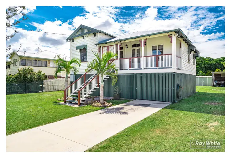 16A Main Street, Park Avenue QLD 4701