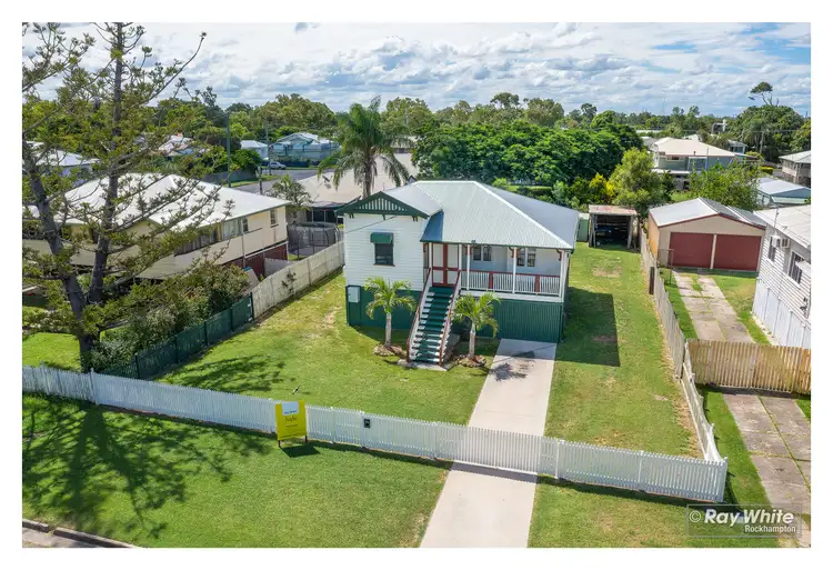 Second view of Homely house listing, 16A Main Street, Park Avenue QLD 4701
