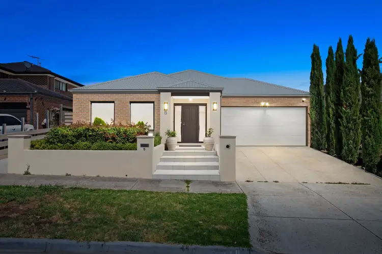 5 Redstone Avenue, Mernda VIC 3754