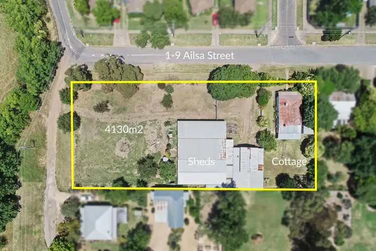 Third view of Homely house listing, 1-9 Ailsa Street, Mansfield VIC 3722