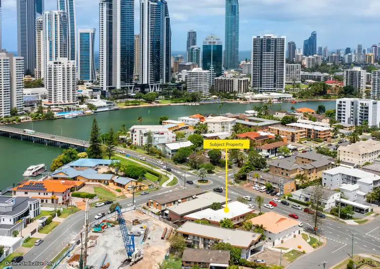 3/13 Thomas Drive, Chevron Island QLD 4217