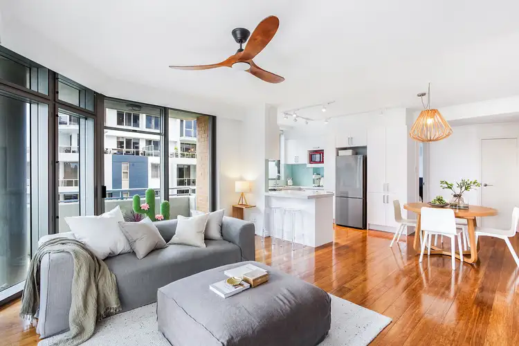 Main view of Homely apartment listing, 31/7 Crystal Street, Waterloo NSW 2017