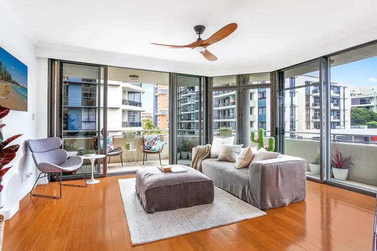 Second view of Homely apartment listing, 31/7 Crystal Street, Waterloo NSW 2017