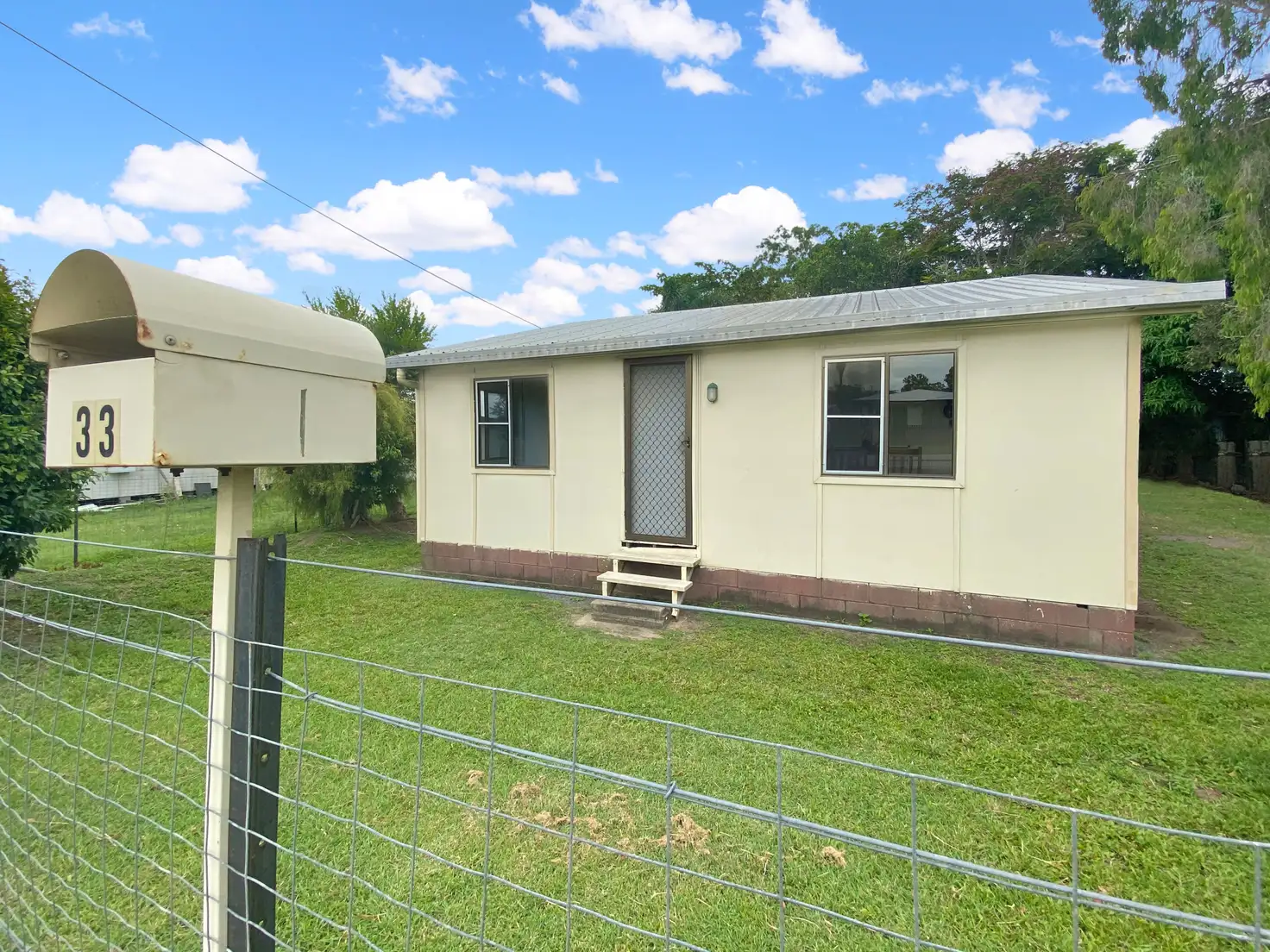Main view of Homely house listing, 33 Sarina Beach, Sarina QLD 4737