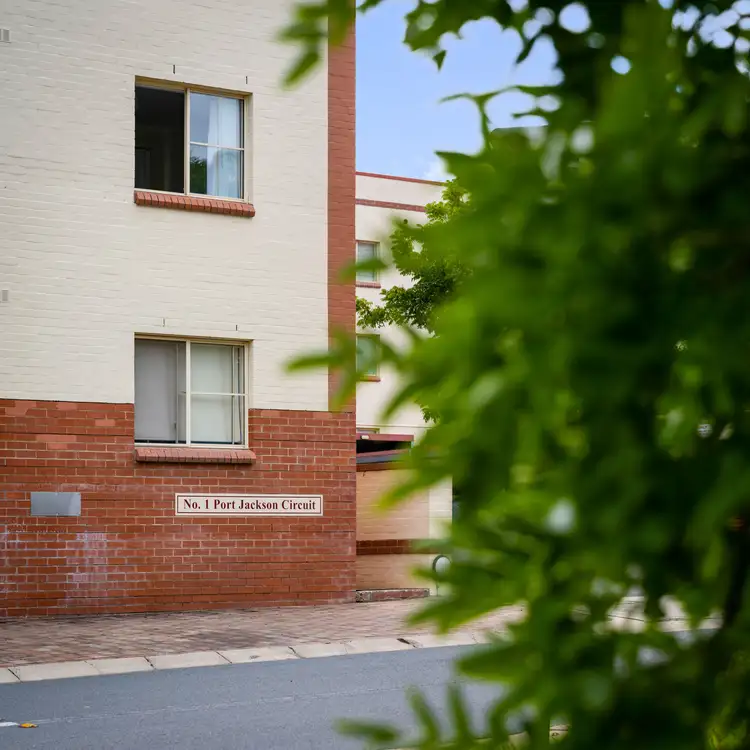 Second view of Homely apartment listing, 9/1 Port Jackson Circuit, Phillip ACT 2606